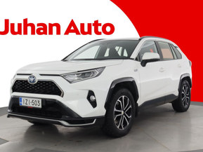 Toyota RAV4 Plug-In