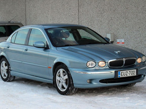 Jaguar X-type