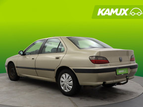 Peugeot 406