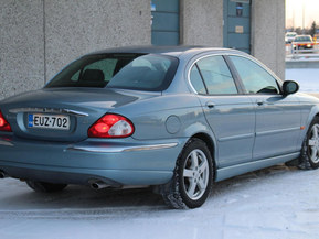 Jaguar X-type