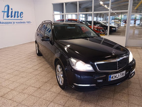 Mercedes-Benz C
