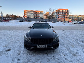 Mercedes-Benz C