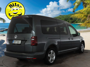 Volkswagen Caddy Maxi