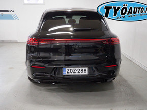 Mercedes-Benz EQS SUV