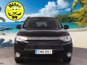 Mitsubishi Outlander PHEV