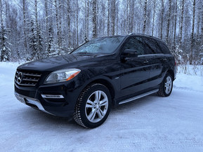 Mercedes-Benz ML