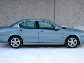 Jaguar X-type