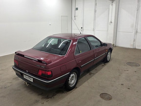 Peugeot 405