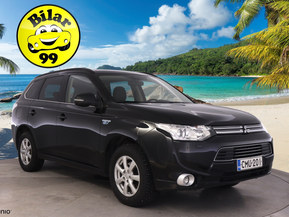 Mitsubishi Outlander PHEV