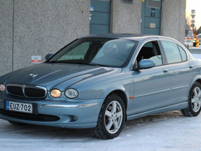 Jaguar X-type