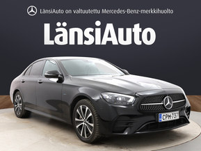 Mercedes-Benz E