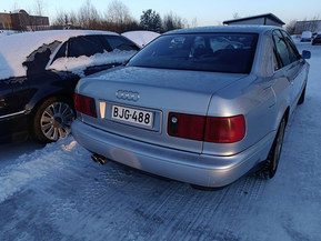 Audi A8