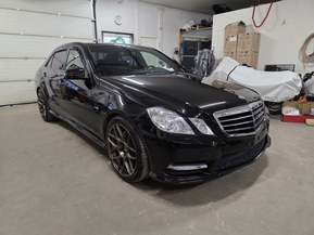 Mercedes-Benz E