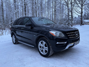Mercedes-Benz ML