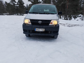 Toyota Hiace