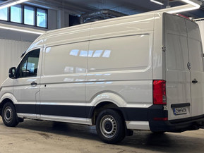 Volkswagen Crafter