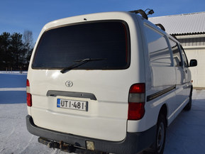 Toyota Hiace