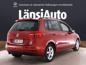 Volkswagen Golf Sportsvan