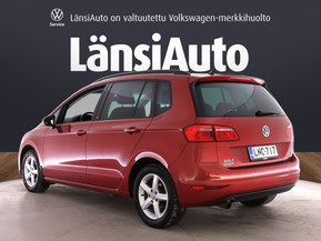 Volkswagen Golf Sportsvan