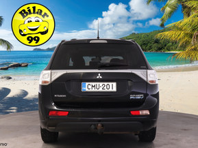 Mitsubishi Outlander PHEV