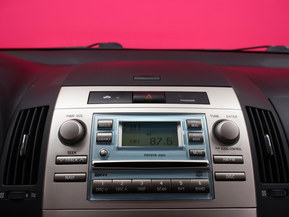 Toyota Corolla Verso