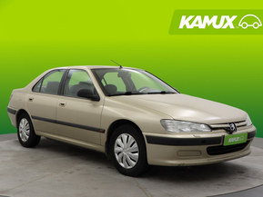 Peugeot 406