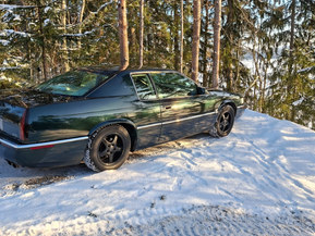 Cadillac Eldorado
