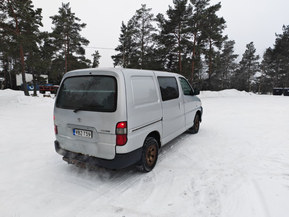 Toyota Hiace