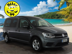 Volkswagen Caddy Maxi