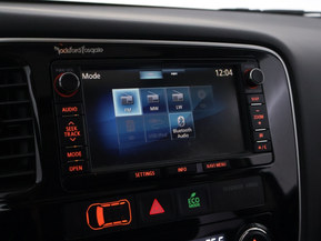 Mitsubishi Outlander PHEV