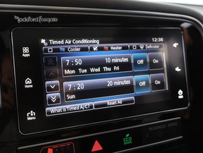 Mitsubishi Outlander PHEV