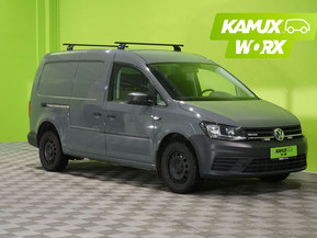 Volkswagen Caddy Maxi
