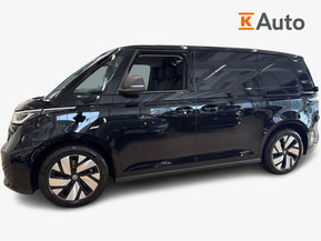 Volkswagen ID. Buzz Cargo