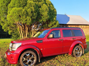Dodge Nitro
