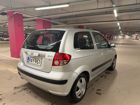 Hyundai Getz