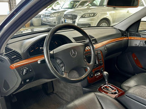 Mercedes-Benz S