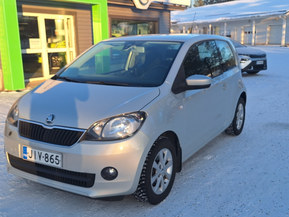 Skoda Citigo