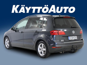 Volkswagen Golf Sportsvan