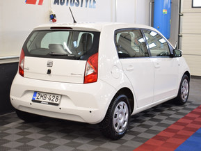 Seat Mii