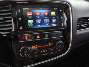 Mitsubishi Outlander PHEV