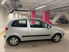 Hyundai Getz