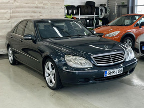 Mercedes-Benz S