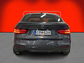 BMW 335 Gran Turismo