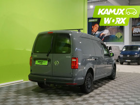 Volkswagen Caddy Maxi