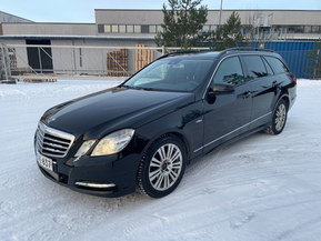 Mercedes-Benz E