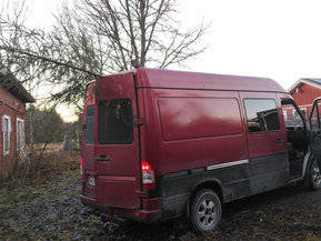 Mercedes-Benz Sprinter