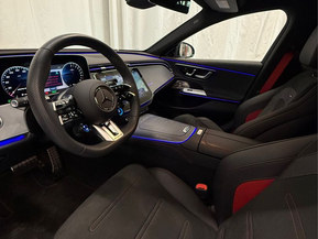 Mercedes-Benz E 53 AMG