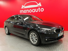 BMW 320 Gran Turismo