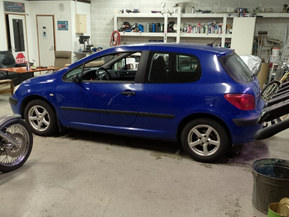 Peugeot 307