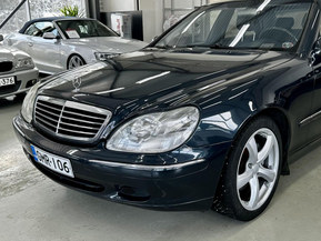 Mercedes-Benz S